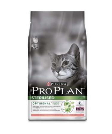 Pro Plan Sterilized Salmon Cat Food 400 Gr