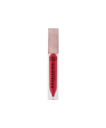 Make Up Academy Black Waterproof Mascara