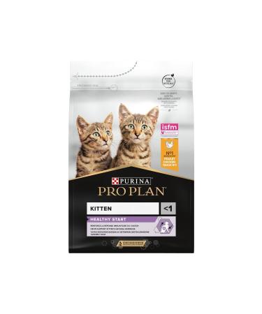 Pro Plan Vital Functions Adult Cat Food with Salmon 3 kg