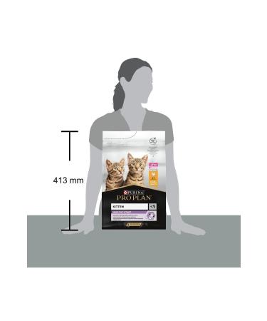Pro Plan Vital Functions Adult Cat Food with Salmon 10 kg
