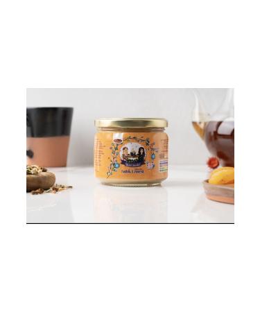 PRODUCING MOTHERS Sugar-Free Peanut Butter 300 Gr (STARTING FROM THE 9TH MONTHS)
