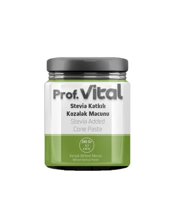 Prof.Vital Diabetic Green Pine Cone Paste (with stevia)