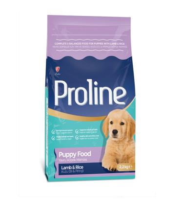 Proline Proline 2.2 Kg Lamb Meat and Rice Puppy Food