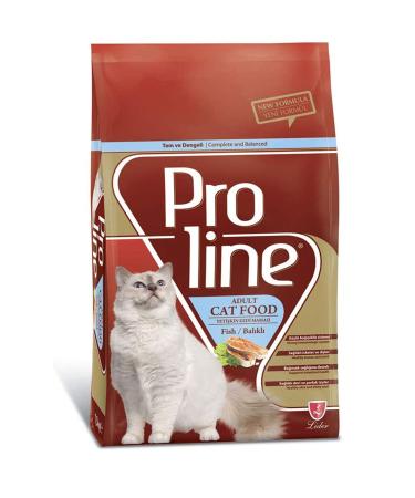 Proline Adult Cat Food Fish 1.5 Kg