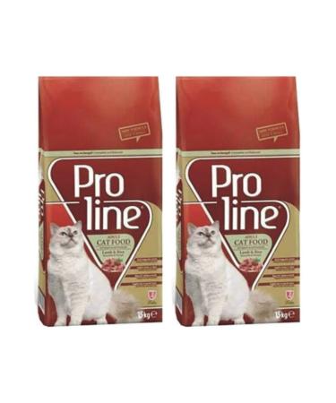 Proline Adult Cat Food with Lamb and Rice 2x1.5 kg