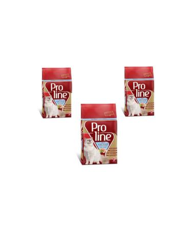 Proline Proline Adult Cat Food Fish 1.5 Kg X 3 Pieces