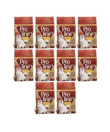 Proline Cat Food Chicken 500 gr 10 Pieces