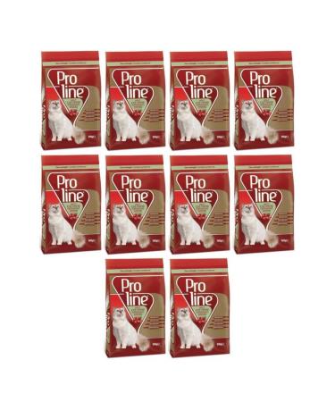 Proline Proline Cat Food Lamp & Rice 500 Gr 10 Pieces
