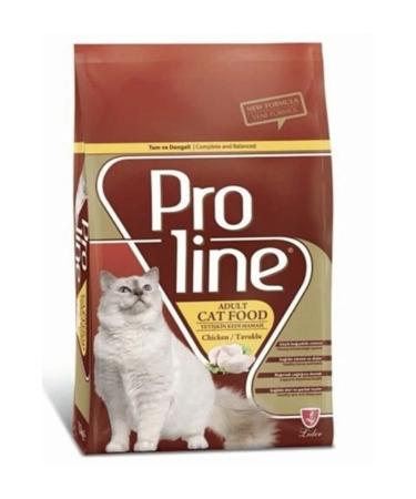 Proline Chicken Adult Cat Food 1.5 Kg