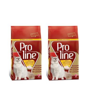 Proline Chicken Adult Cat Food 1.5 Kg x 2 Pieces