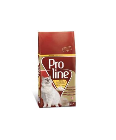 Proline Chicken Adult Dry Cat Food 1.5 kg