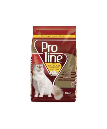 Proline Proline Chicken Cat Food 500 gr