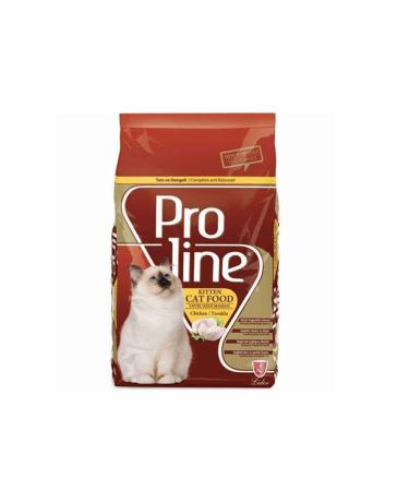 Proline Chicken Kitten Cat Food 1.5 kg