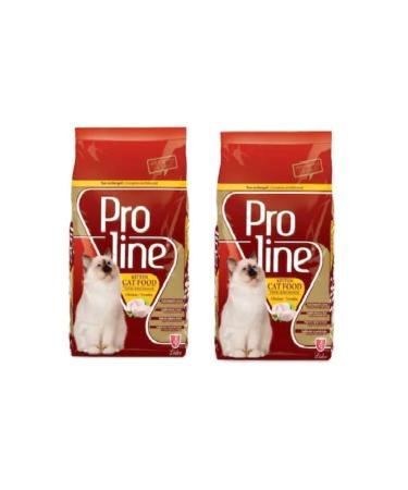 Proline Chicken Kitten Cat Food 1.2 kg 2 Pieces