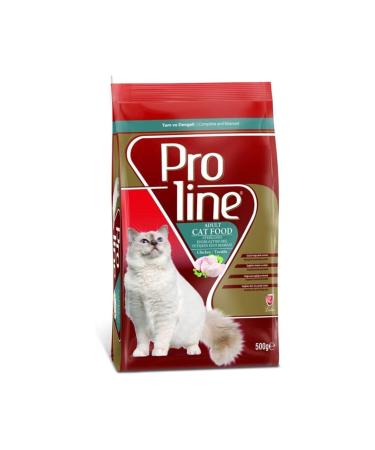Proline CHICKEN NEUTRALIZED ADULT CAT FOOD 500 GR