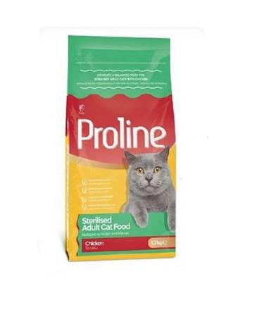 Proline Proline Chicken Sterile Cat Food 1.2 Kg
