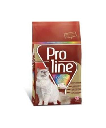 Proline Proline Colorful Gourmet Adult Cat Food 1.5 Kg