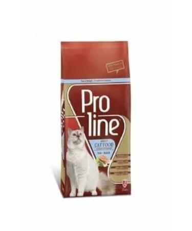 Proline Proline Fish Adult Cat Food 1.5 Kg
