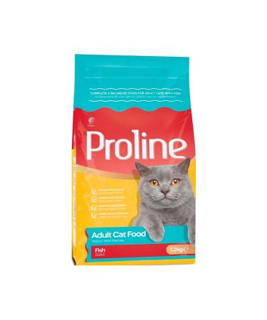 Proline Fish Cat Food 1.2 Kg