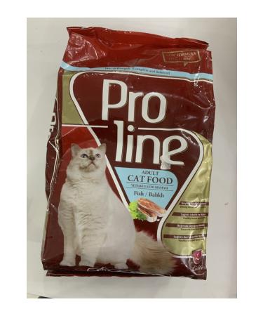 Proline Fish Cat Food 1.5 Kg