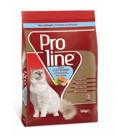 Proline Proline Fish Cat Food 500 Gr