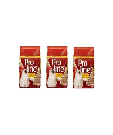 Proline Proline Kitten Cat Food 1.5 Kg X 3 Pieces