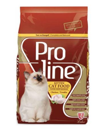 Proline Kitten Cat Food Chicken Kitten Cat Food 1.5 kg