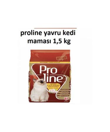 Proline Proline Kitten Chicken Kitten Cat Food 1.5 kg