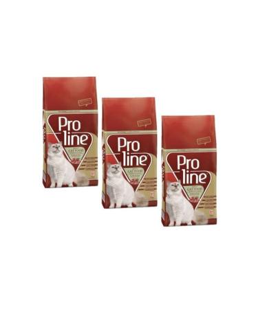 Proline Proline Lamb Adult Cat Food 1.5 Kg X 3 Pieces