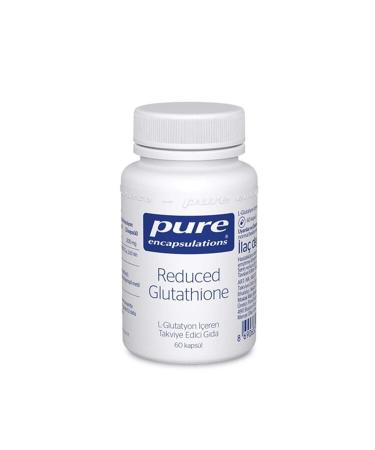 Pure Encapsulations Quercetin 60 Capsules