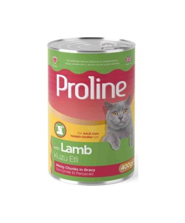Proline Lamb Chicken Adult Cat Food 1.5 kg X 2 Pieces