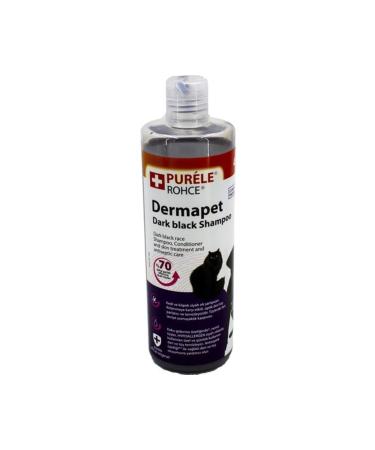 Purele Black Cat and Dog Shampoo 450 ml