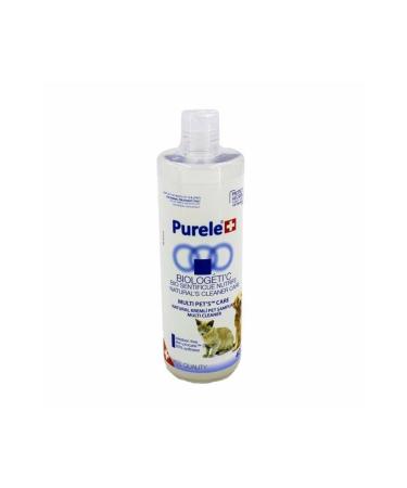 Purele Cat and Dog Easy Combing Hair Care Shampoo 400 Ml