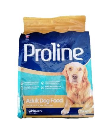 Proline Proline Chicken Adult Dog Food 2.2 Kg