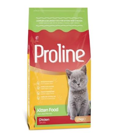 Proline Proline Chicken Kitten Cat Food 1.2 Kg