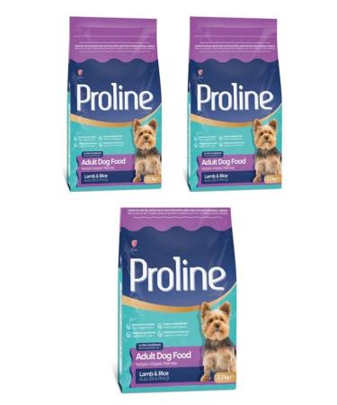 PureLife Plus Lamb Small Breed Adult Dog Food 2.5 Kg