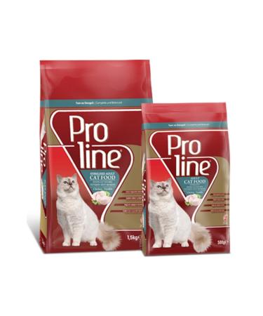 Proline Proline Sterilized Cat Food 1.5 kg