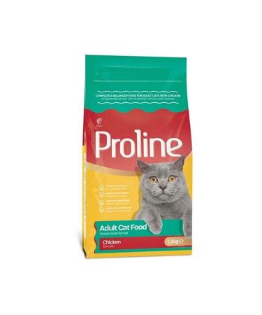Proline Sterilized Chicken Adult Cat Food 1.2 kg