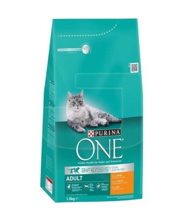 Proline Sterilized Chicken Adult Cat Food 1200 gr X 4 Packages (New Packaging) - Buy Online on GoSupps.com