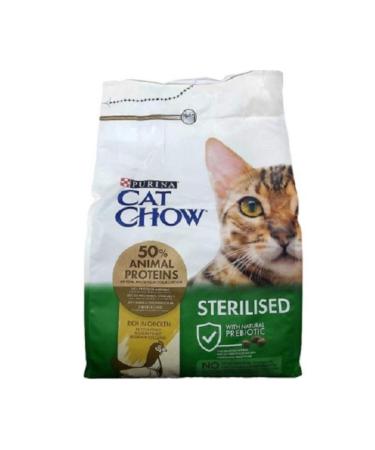 Proline ProLine Sterilized Chicken Meat Sterilized Cat Food 1.2 Kg