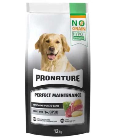 pronature Grain-Free Lamb Meat Paste Adult Canned Cat Food 400 gr