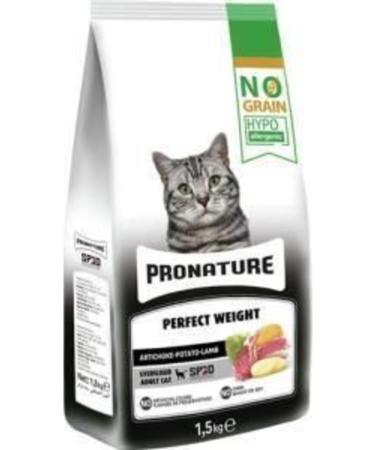 pronature Perfect Weight Sterilized cat food