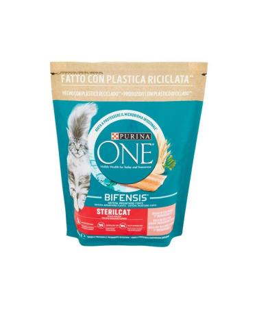 Purina One ONE ADULT Cat Bf&WholeGrain 1 5kg