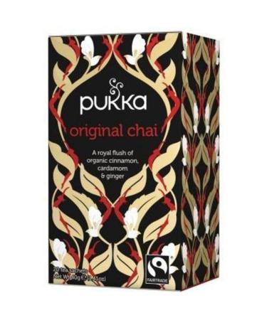 Pukka Original Organic Chai Tea