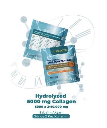PYROMONIAC 0 Pure and Hydrolyzed Collagen 30 Sachets Type1 and Type3 - Buy Online on GoSupps.com