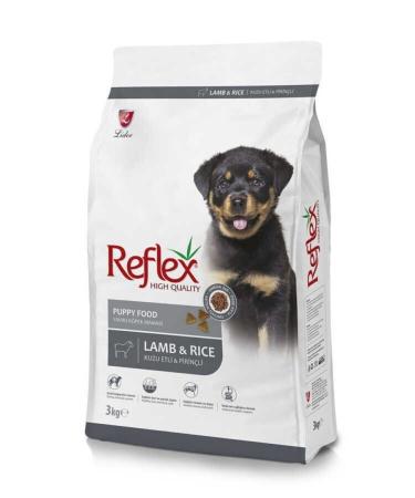 Reflex Lamb and Rice Puppy Food 3 Kg