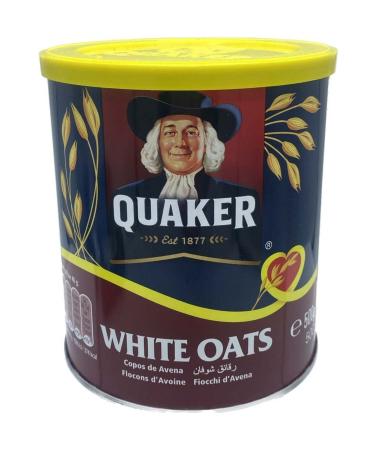 Quaker white oats oats 500gr