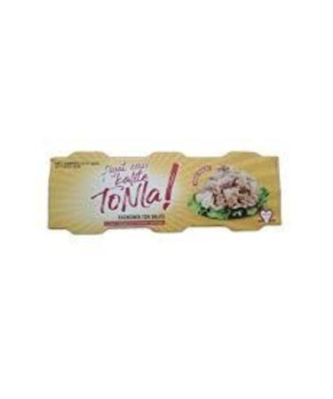 Quality Tuna Tuna Eco 3x75 Gr.