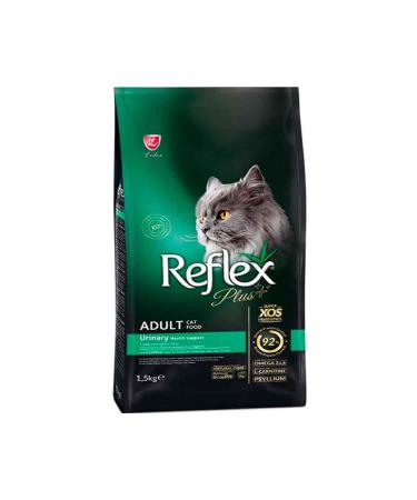 Reflex Plus Cat Food Chicken 1.5 Kg