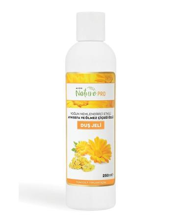 Avon Apple Scented No-Tears Shampoo and Conditioner 250 Ml.